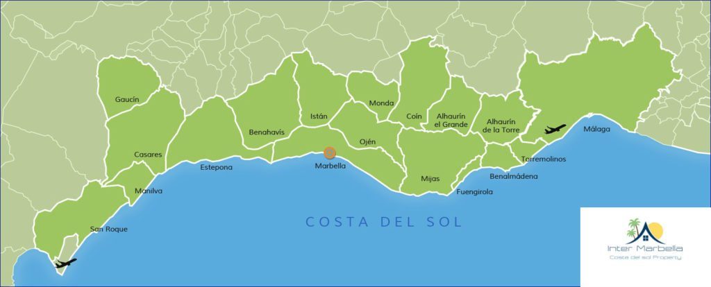villas for sale in Mijas Golf