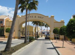 Villas y Golf