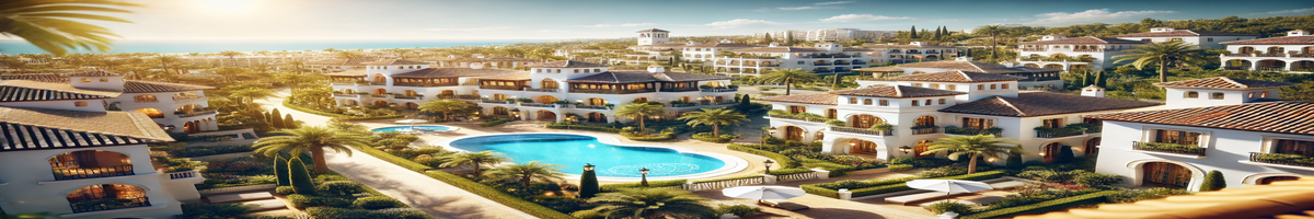Properties for sale in La Medina de Banus Properties for sale in La Medina de Banus