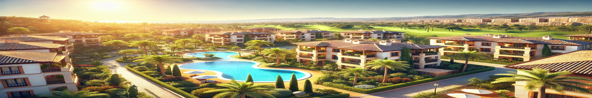 Properties for sale in Los Jardines de Santa Maria Golf Properties for sale in Los Jardines de Santa Maria Golf